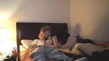 Amateur threesome no. 59