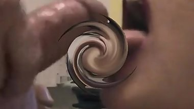 Who else wants to cum in this mouth?