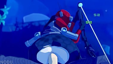 Risk or rain thick huntress