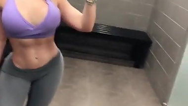 Hot Big Ass Venezuela Teen Vanessa Bohorquez 03