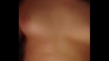 Having sex with girlfriend