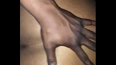 Bald Fat Booty Teen Running From Curvy Dick