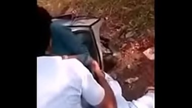 Kerala Tamil College Girl Fucked in Forest with Friends Group