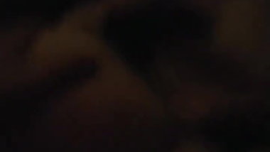 Cuffed GF with amazing ass gets fucked doggystyle