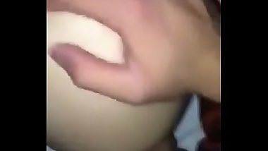 Fernanda Amiga de la facultad cogiendo