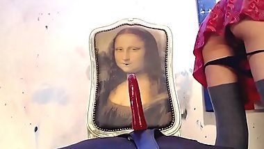 Mona-lisa have the best spot