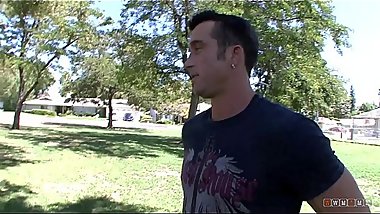 Do You Dare Fucking A Cock That Doesn'_t Fit Even In Your Mouth?