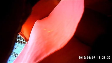 Hot Sri Lankan Up-Skirts from Shopping malls