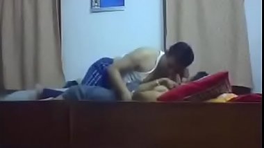DEVAR FIXED HIDDEN CAM BEFORE SEX WITH BHABHI INDIAN PORN ONLINE