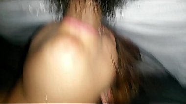 Precious chubby four eye