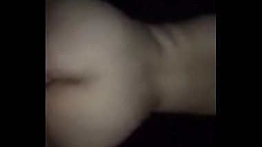 Phat ass snuck me in her room