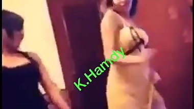 Arab Girls Dancing