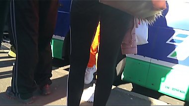 Tight Leggings College