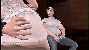 Naughty Nancy episode 2  ( remake) part 1