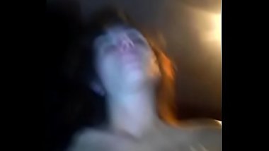 Young amateur ex girlfriend rides cock