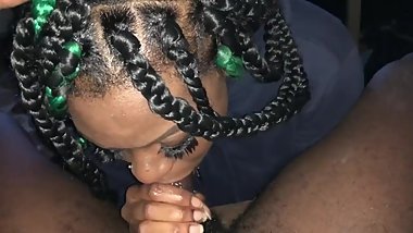 Sexy Thick Ebony From Cleveland Deepthroat BBC  My Twitter @1YourSideNigga