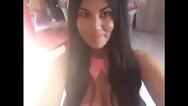 FAMOSA PARAGUAYA ANITA VERA EN VIVO - BEAUTY GIRL COCKSUCKER ANITA FROM PARAGUAY