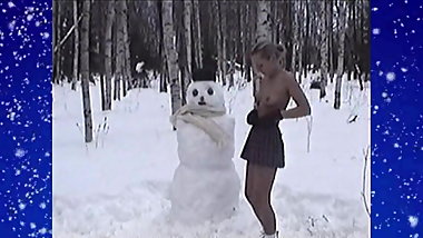 Peculiarities of the National Nudism in the Winter Season