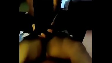 Mayra montando Pija Vieja