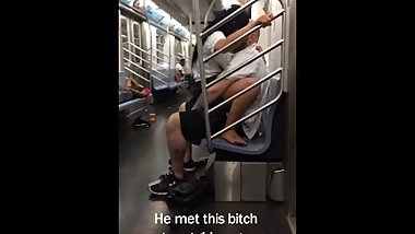 Sex in a tesla car on autopilot XD