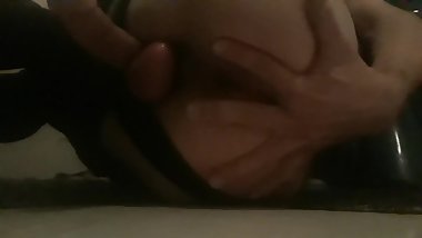 Hot Teen Twink Shows Boy Pussy