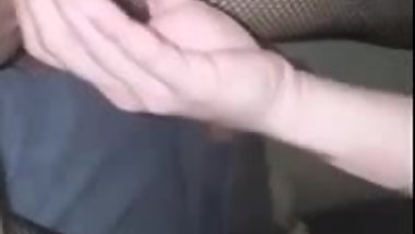 My sexy girlfriend love anal