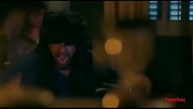 Indian psyco wife fuck with strenger