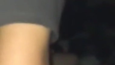 dad filmed me fuck mother, had a Oops at the end