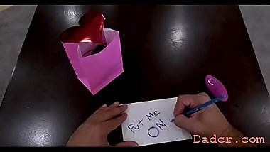 Dazzling chick in oral sex action