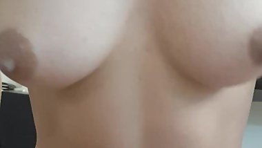 Blowjob in the morning followed by cowboy with my 18yo teen girlfriend.