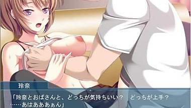 å¨˜ã®è¦ªå‹ï¼ªï¼«ã¨ã®æ·«äº¤ã€€#5/11 å®®æ£® çŽ²å¥ˆ (CVè’¼æ¡ã‹ã“)