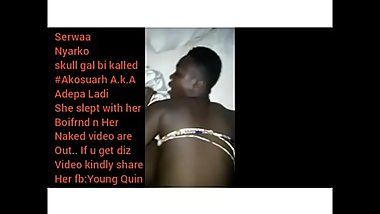 African teens fucking after they found out it was a holiday