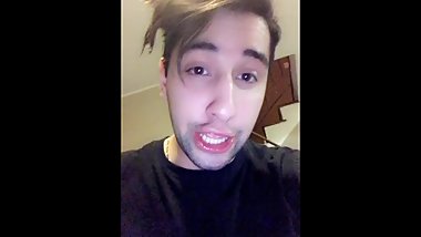 Inebriated Teen Finally Gets off the Bus