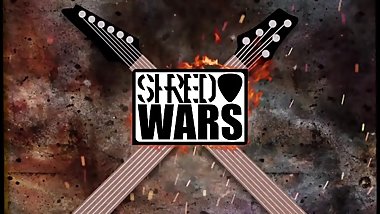 Tatooed man destroys white girl