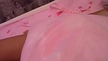 Elegant Tanya shows meat rocket riding skills