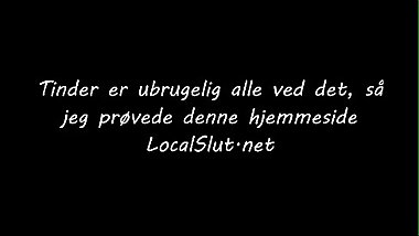 Danish fitness chick