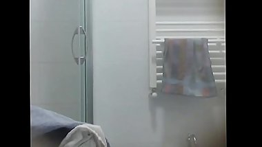 My huge titted sister in bra.(comment please)