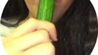 Iranian 18 years old teen qazale zand sucking toys part 2