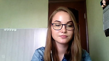 Horny Slut Marta L. video 1