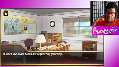 Armor Blitz #3 W/HentaiMasterArt