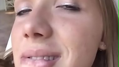 Delicious barely legal beauty Gina gets cunny filled