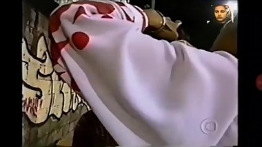 SEXY GIRLS NUDE AT BRAZILIAN CARNAVAL