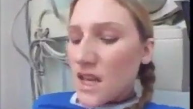 NMLN She Gets What She Wants From The Doctor !