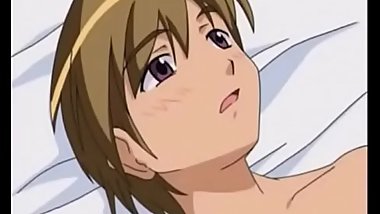 Anime. Mama y novia lo ayudan a correrse en la boca. Completo ahi &gt_&gt_ fainbory.com/6qDu