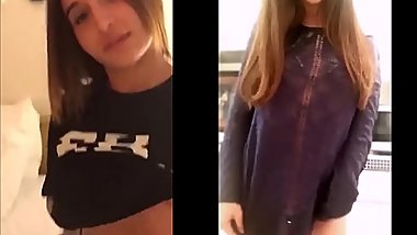 PERFECT TEENS W/ BIG BOOBS COMPILATION