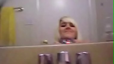 Teen Mirror Selfie Fingering Dirty Talk for Boyfriend