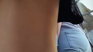 Spy upskirt romanian