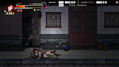 A1 / Guilty Hell - Enemies 11-20 Ryona