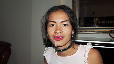 Fucks For Money And Smiles For A Living