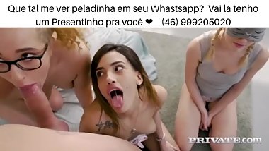 gostosas fazem brincadeira com sexo e vira sexo gostoso
